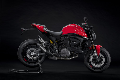 Ducati S New Monster Has Something For British