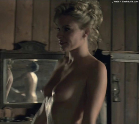 Jackie Moore Nude In Westworld 13