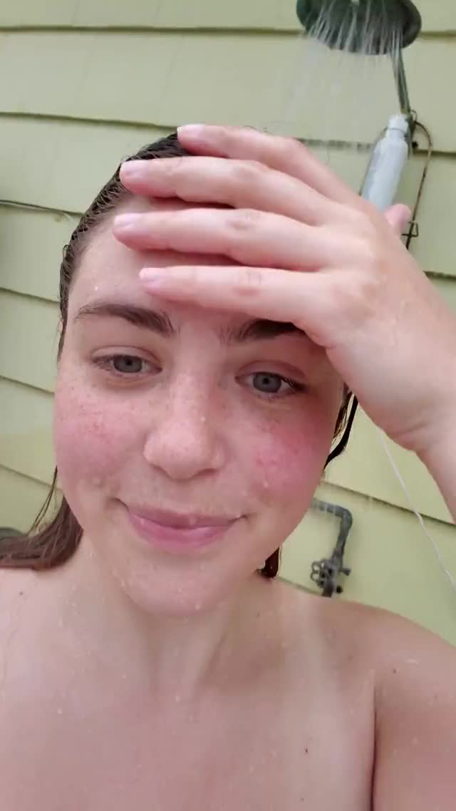 Shower Porn GIF