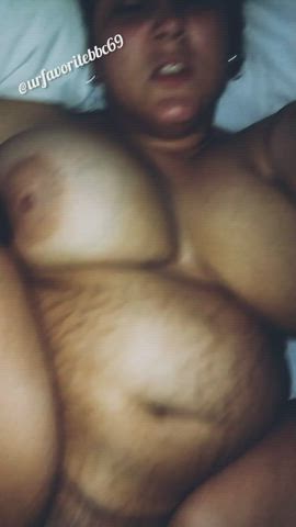 BBC bareback large penis cock sperm Hotwife Interracial Pawg Rough Porn GIF