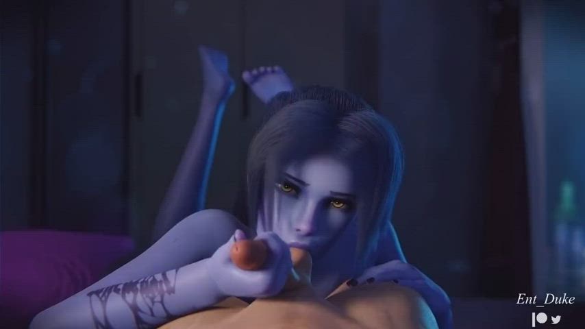 3D Animation Rule34 Porn GIF