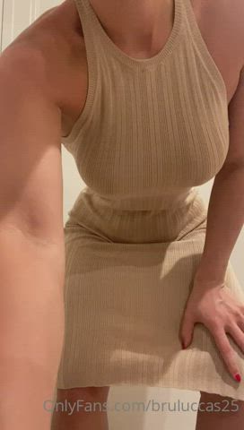 ass booty Dress Porn GIF