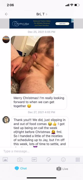 giant penis Bull Cheating Cuckold Hotwife MFM threesome Porn GIF