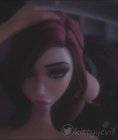 3D Animation Rule34 Porn GIF