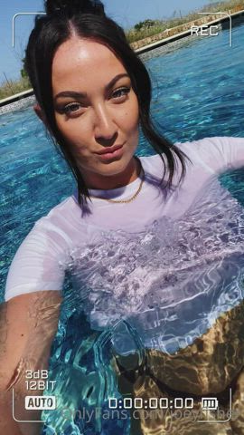 Joey Fisher OnlyFans Wet Porn GIF