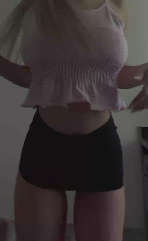 titties boobies Titty Drop Porn GIF