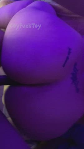 Amateur massive ass Doggystyle Hair Pulling POV Tattoo thick Porn GIF