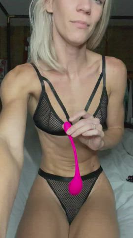 undies Masturbating Panties Porn GIF