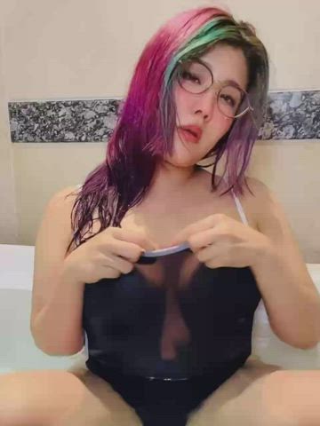 Compilation Cosplay Japanese Natural Natural boobies OnlyFans Student boobies Porn GIF
