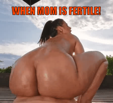 Caption Family MILF Mom Son Taboo Porn GIF