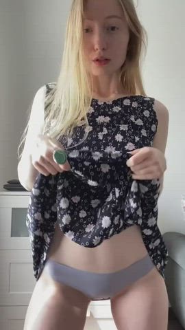 blondie titties charming whores NSFW Nipples petite boobs Porn GIF