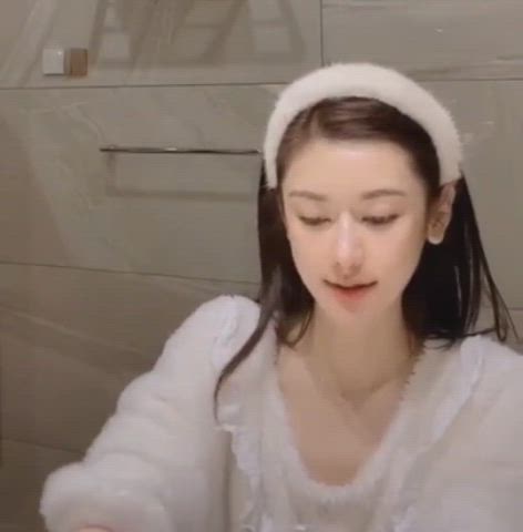 oriental chinese sexy Porn GIF