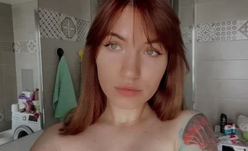 breasts Naked Nipples OnlyFans Small Nipples Small boobs Softcore teen tits Porn GIF