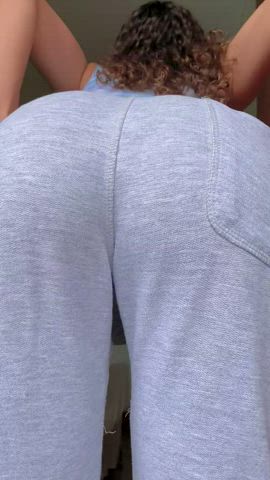 booty butthole pussy Spreading Porn GIF
