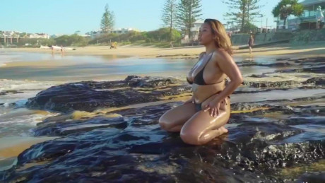 Kimmy Kay Babeds Bikini Babes Porn Video Xhamster