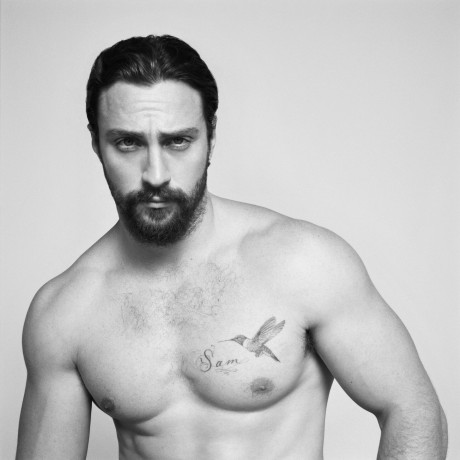 You Can Change Every Bit Of You Aaron Taylor Johnson Is Extremes