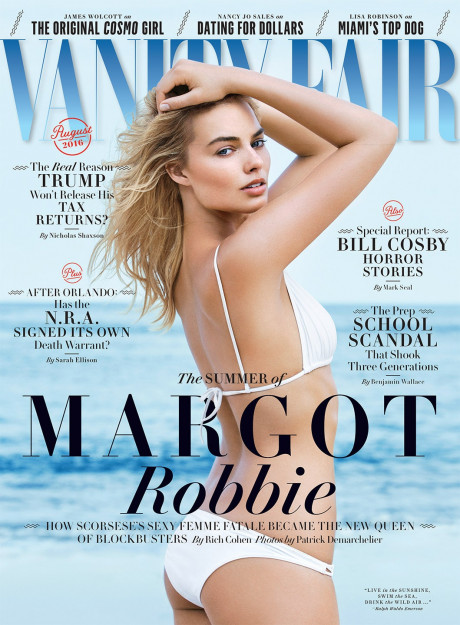 Welcome To The Summer Of Margot Vanity
