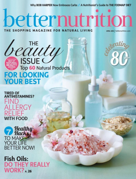 Betternutrition April2018 By Better Magazine