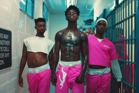 Lil Nas X S Provocative Industry Baby Video Is Also A Nod To Bail