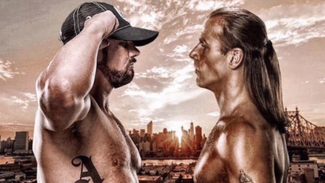 Aj Styles And Shawn Michaels Talk About Their Rumored Dream Match Wwe Exclusive