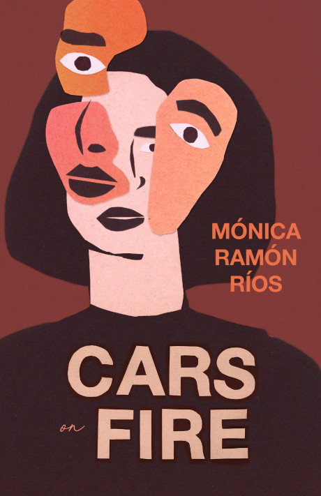 Cars On Fire Rios Monica Ramon Myers Robin Books