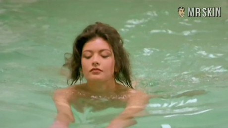 Only The Best Nude Scenes By Catherine Zeta Jones Are Ready To Make You Hard Com