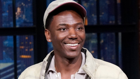 Watch Late Night With Seth Meyers Highlight Jerrod Carmichael Shares How His Family Reacted To His Coming Out In Nbc