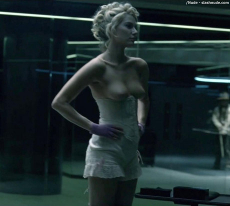 Jackie Moore Nude In Westworld 4
