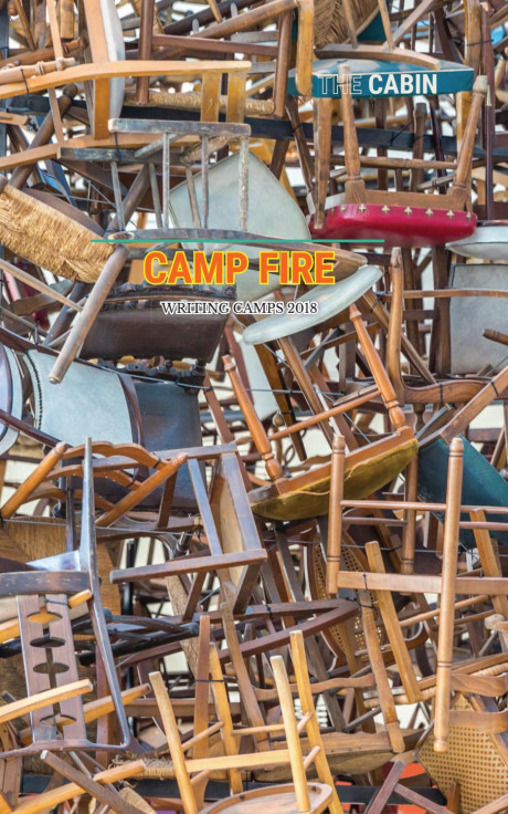 Camp Fire 2018 By The Cabin A Center For Writers