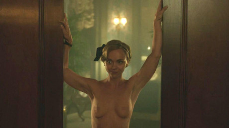Former Child Star Christina Ricci Says She Wasn T Fazed About Her First Full Nude