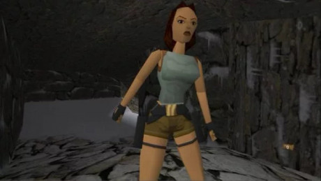 Tomb Raider Nude Cheat Code Was A Myth But It Almost