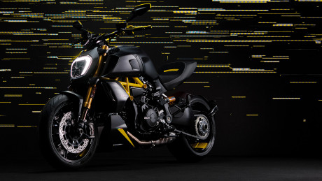 Ducati Diavel 1260 Discover The New And