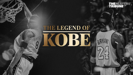 The Legend Of Kobe Bryant Players
