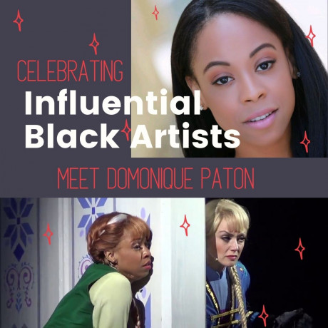 Bhm Celebrating Influential Black Artist Shuffle Part