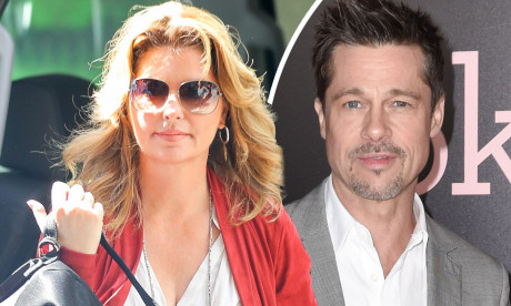 Shania Twain Reveals How Brad Pitt Nudes Inspired A Hit Mail