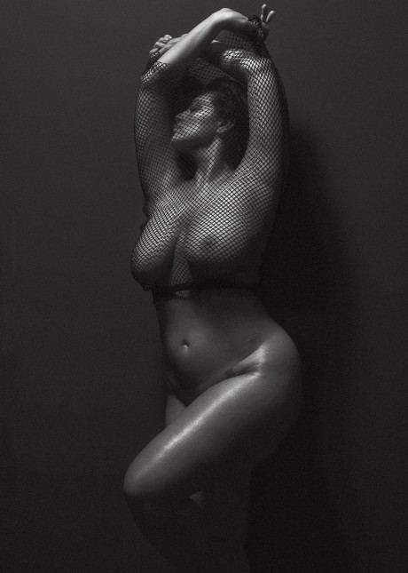 Ashley Graham Nude Pic