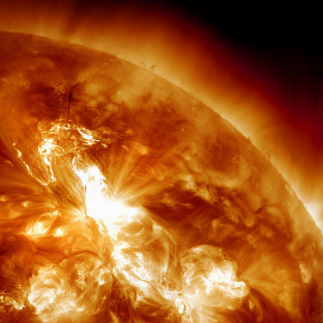 A Perfect Solar Superstorm The 1859 Event