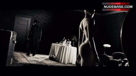 Eva Mendes Ass Scene The Spirit 0 Nudebase