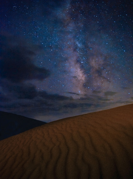 Experience The Night Great Sand Dunes National Park Preserve U S Park