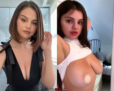 Selena Gomez Nude New Big Celebrity