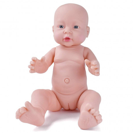 Hiplay Realistic Naked Newborn Boys Girls Baby Dolls For Collection Nursing Education Medical Practice Early Education Practice Size Gender Selectable 16 Inch Girl Buy Online In At