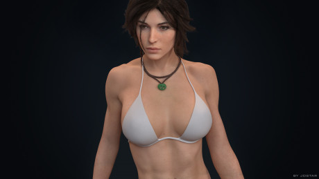 Lara Croft 08 At Shadow Of The Tomb Raider Nexus And