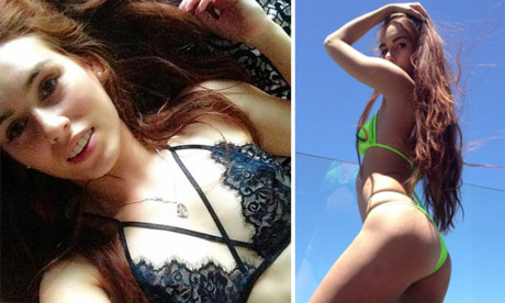 Australian Porn Star Kiki Vidis 30 Lifts The Lid On The Industry Mail