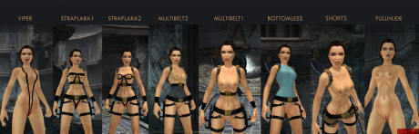 Tomb Raider Anniversary Nude Nude