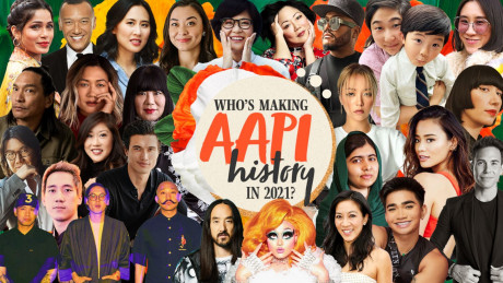 Who Is Making Asian American Pacific Islander History In 2021 The Gma Inspiration Abc