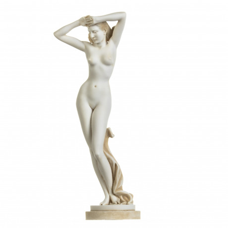 Nude Kore Naked Sexy Goddess Greek Mythology Figurine