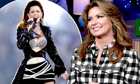Shania Twain 53 Reveals She Once Peed On Stage When She Was Wearing A Skirt Leaving A Puddle Mail