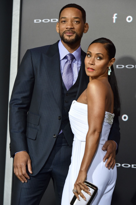 Jada Pinkett Smith Got Real About Her And Will Smith Sex