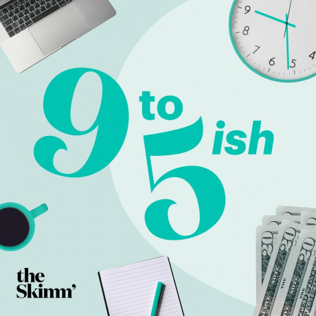 Listen To 9 To 5ish With Podcast