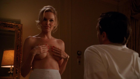 Sunny Mabrey Hot Nude But Covered Mad Man S3e1